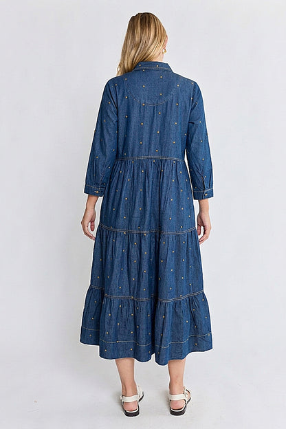IBSA River Midi Indigo