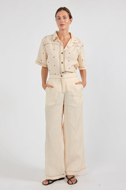 IBSA River Pant Cream