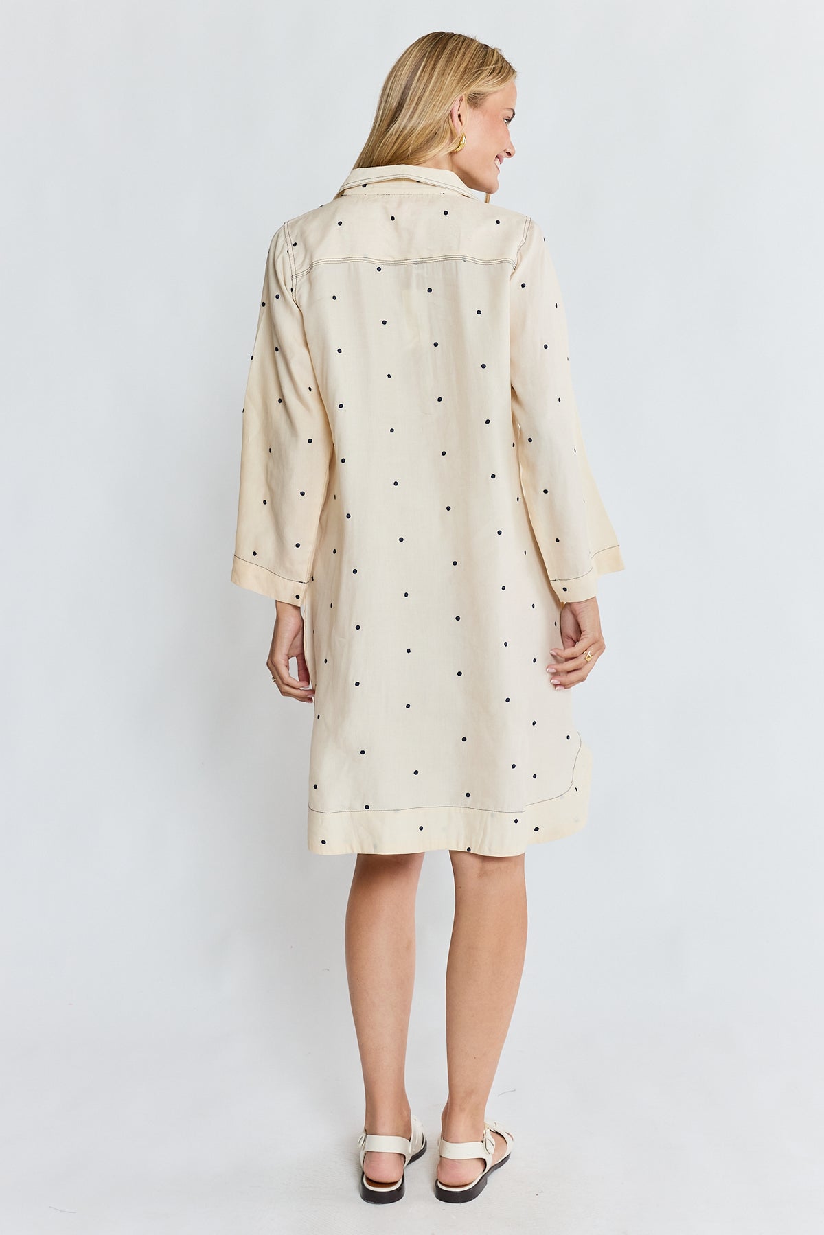 IBSA River Shirtmaker Cream
