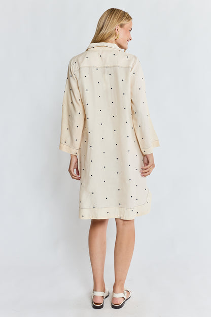 IBSA River Shirtmaker Cream