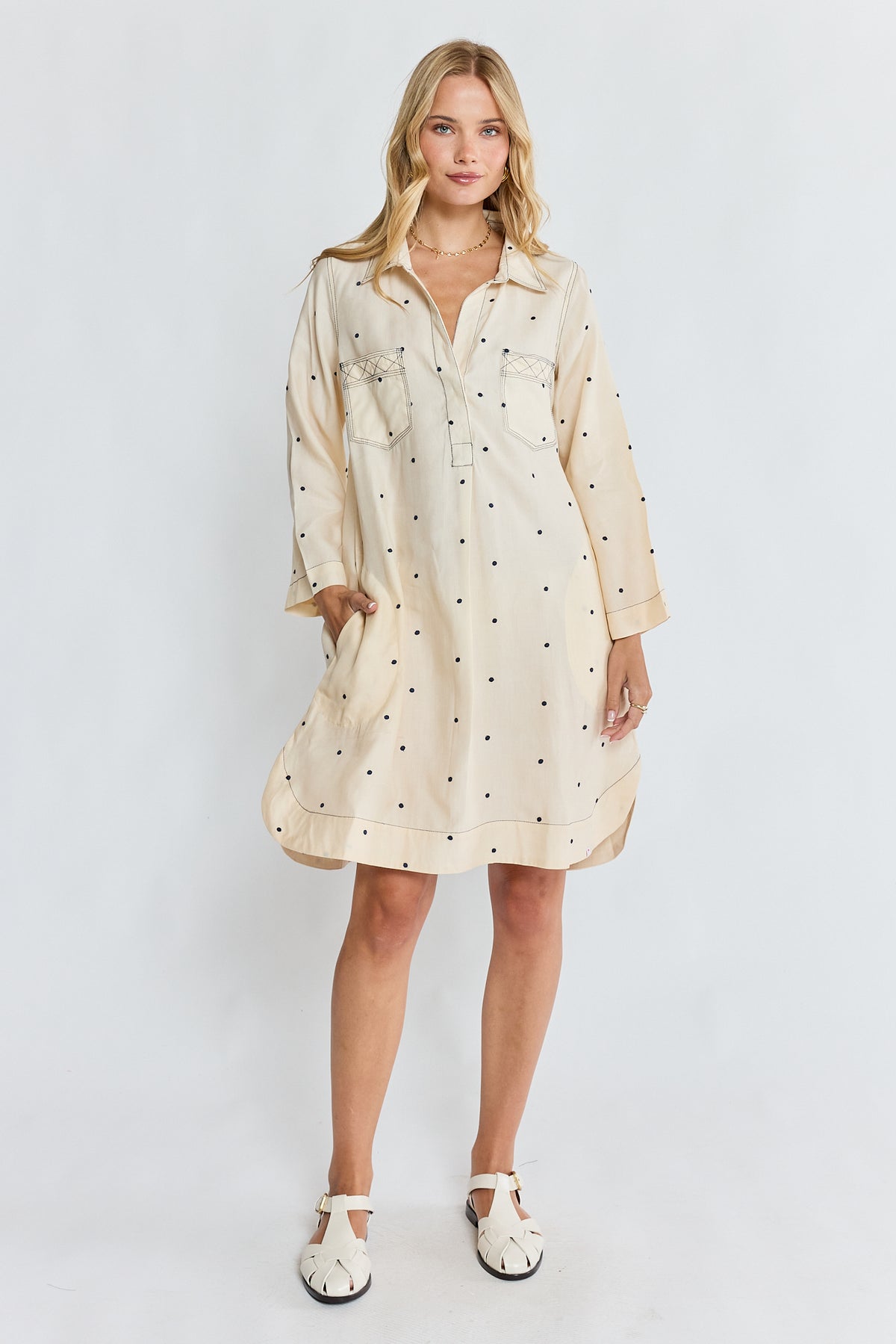 IBSA River Shirtmaker Cream