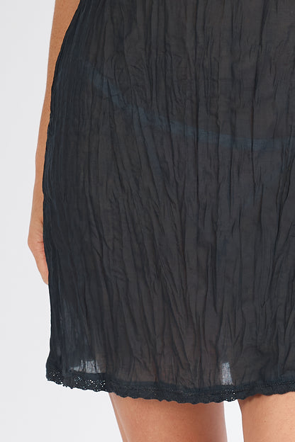 Kalme Ibiza Slip Ink
