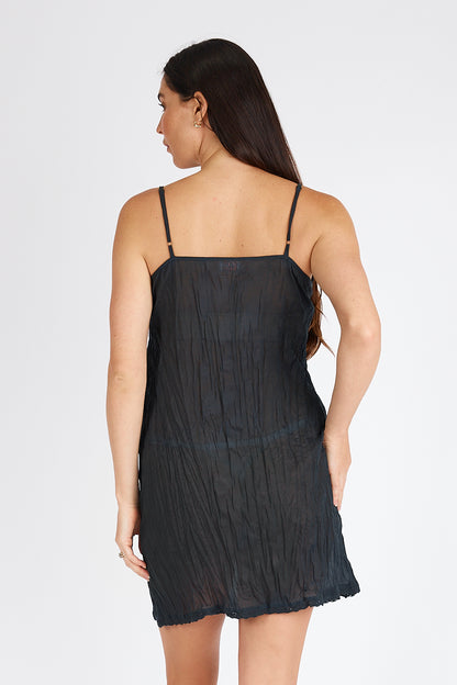 Kalme Ibiza Slip Ink