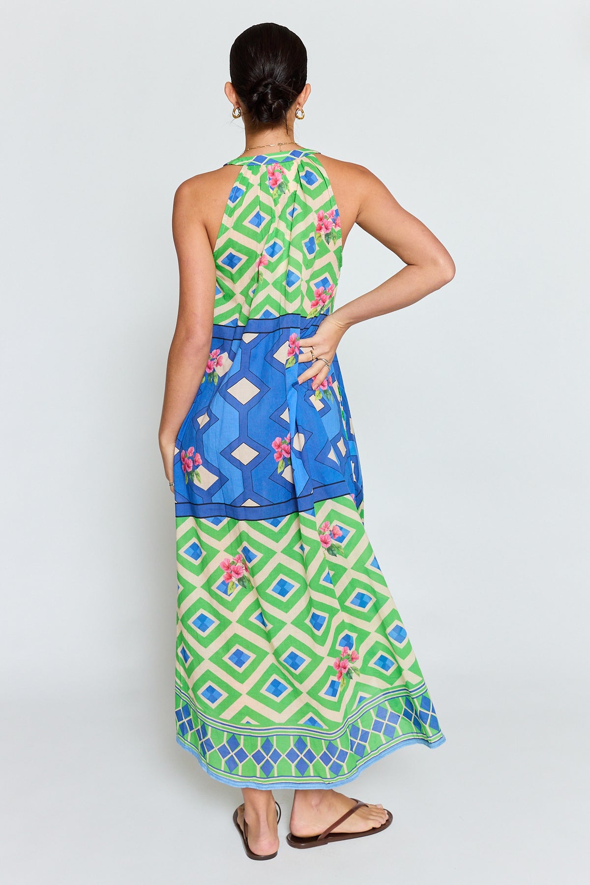 LulaLife Bella Vista Maxi Blueberry