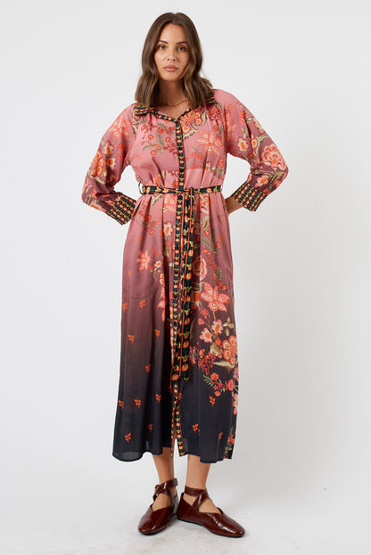 LulaLife Lovis Midi Flame