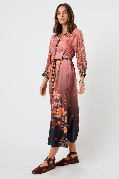 LulaLife Lovis Midi Flame