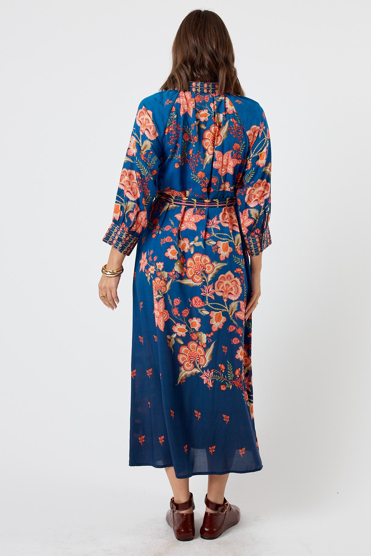LulaLife Lovis Midi Ocean