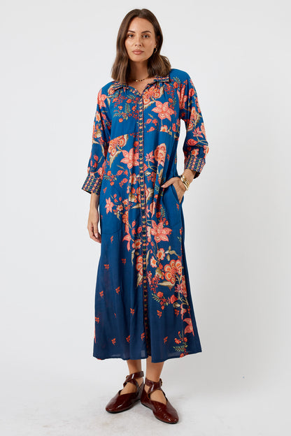 LulaLife Lovis Midi Ocean