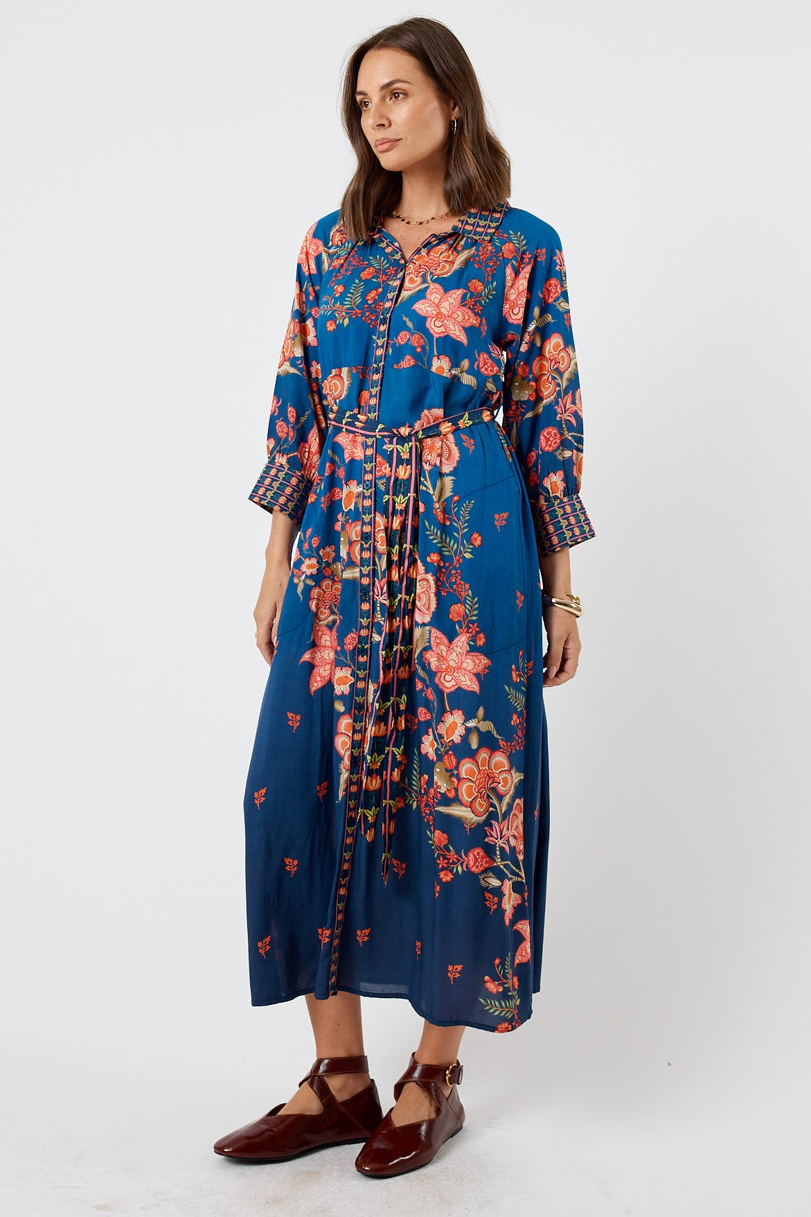LulaLife Lovis Midi Ocean
