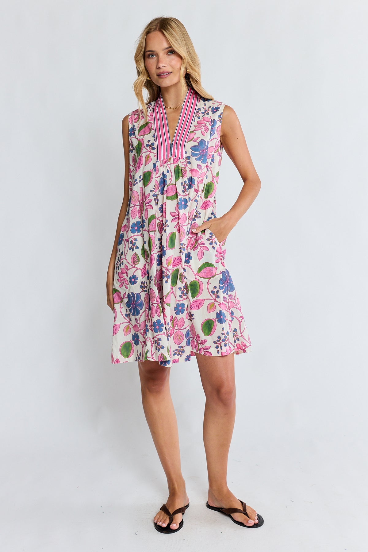 LulaLife Marais S/L Dress