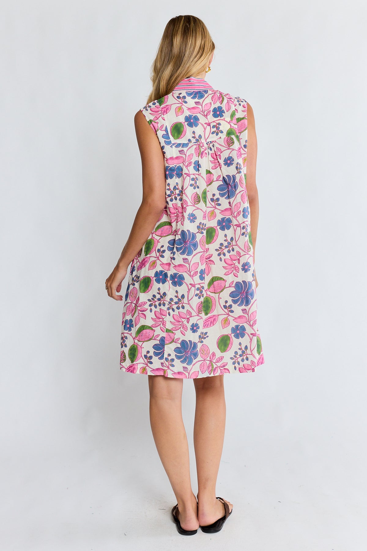 LulaLife Marais S/L Dress