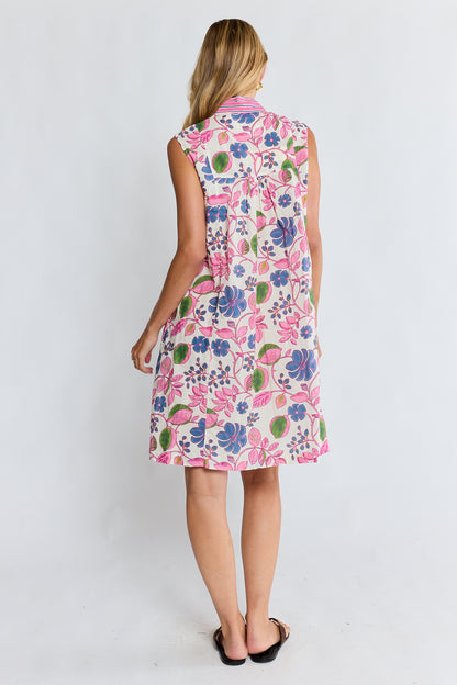 LulaLife Marais S/L Dress