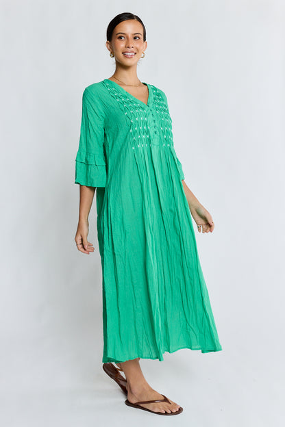 LulaLife Marilyn Midi Sea
