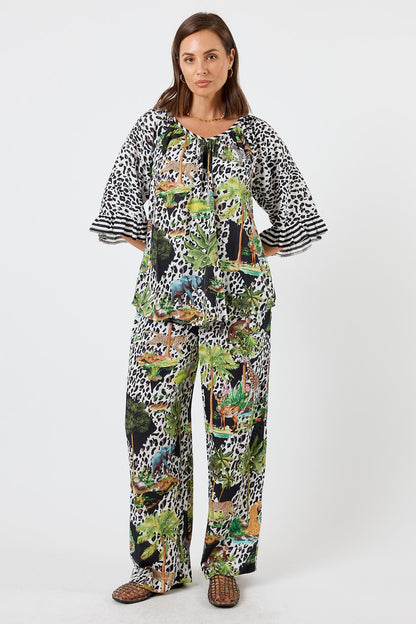 LulaLife Mathilda Pant