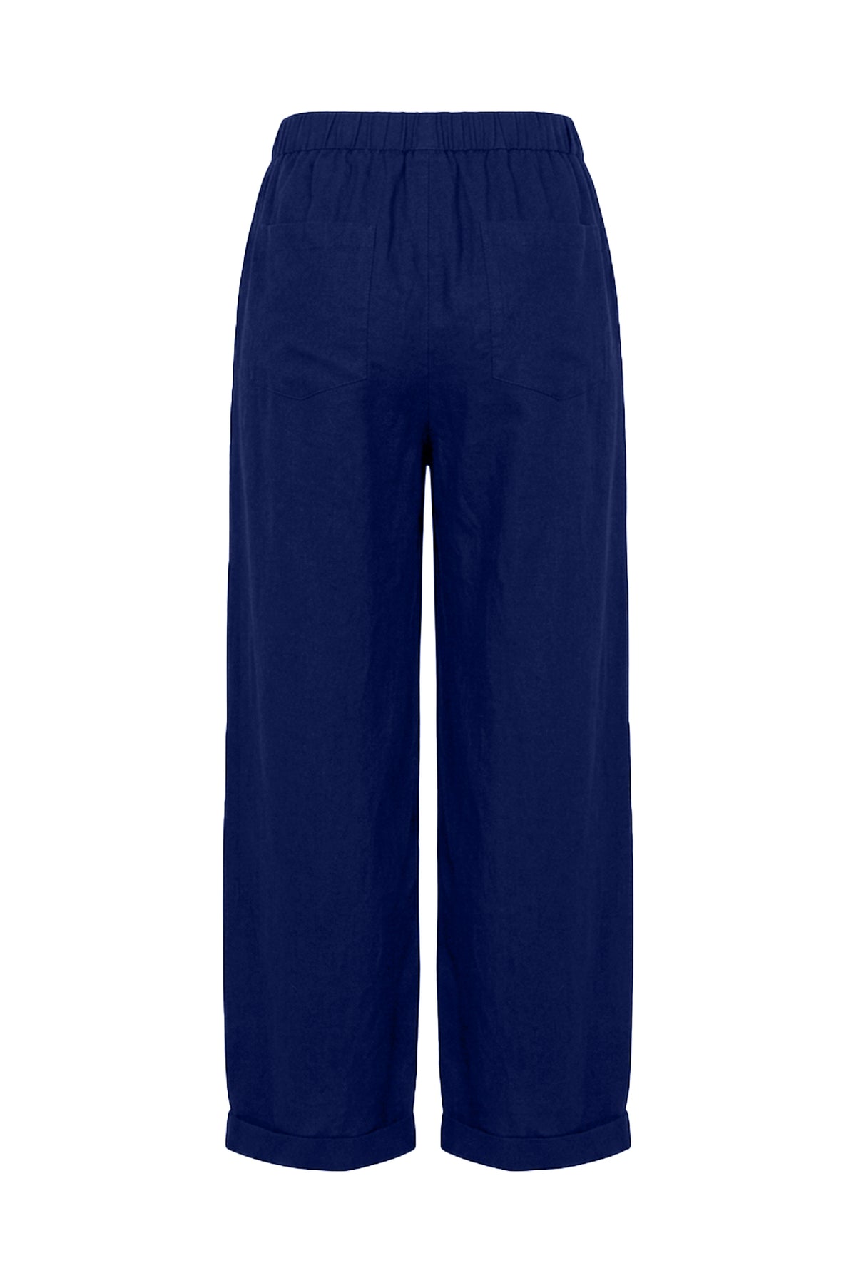 LulaLife Remi Balloon Pant Navy
