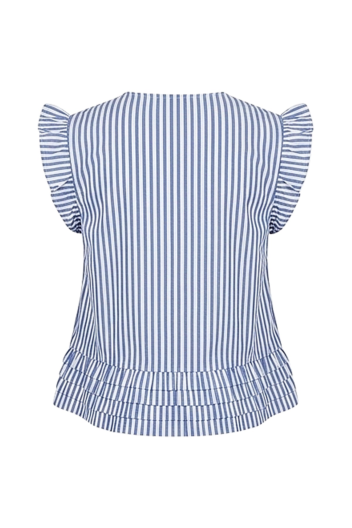 LulaLife Sylvie Top Stripe