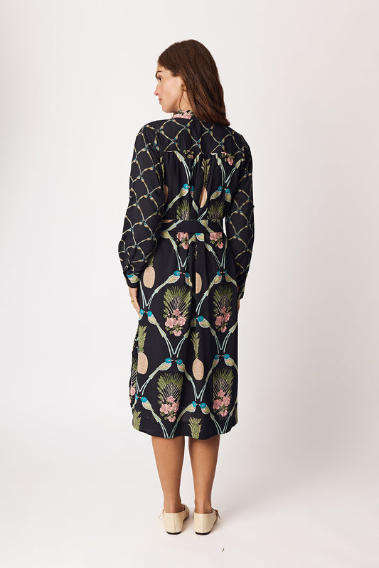 LulaSoul Beaumont Shirtmaker Navy