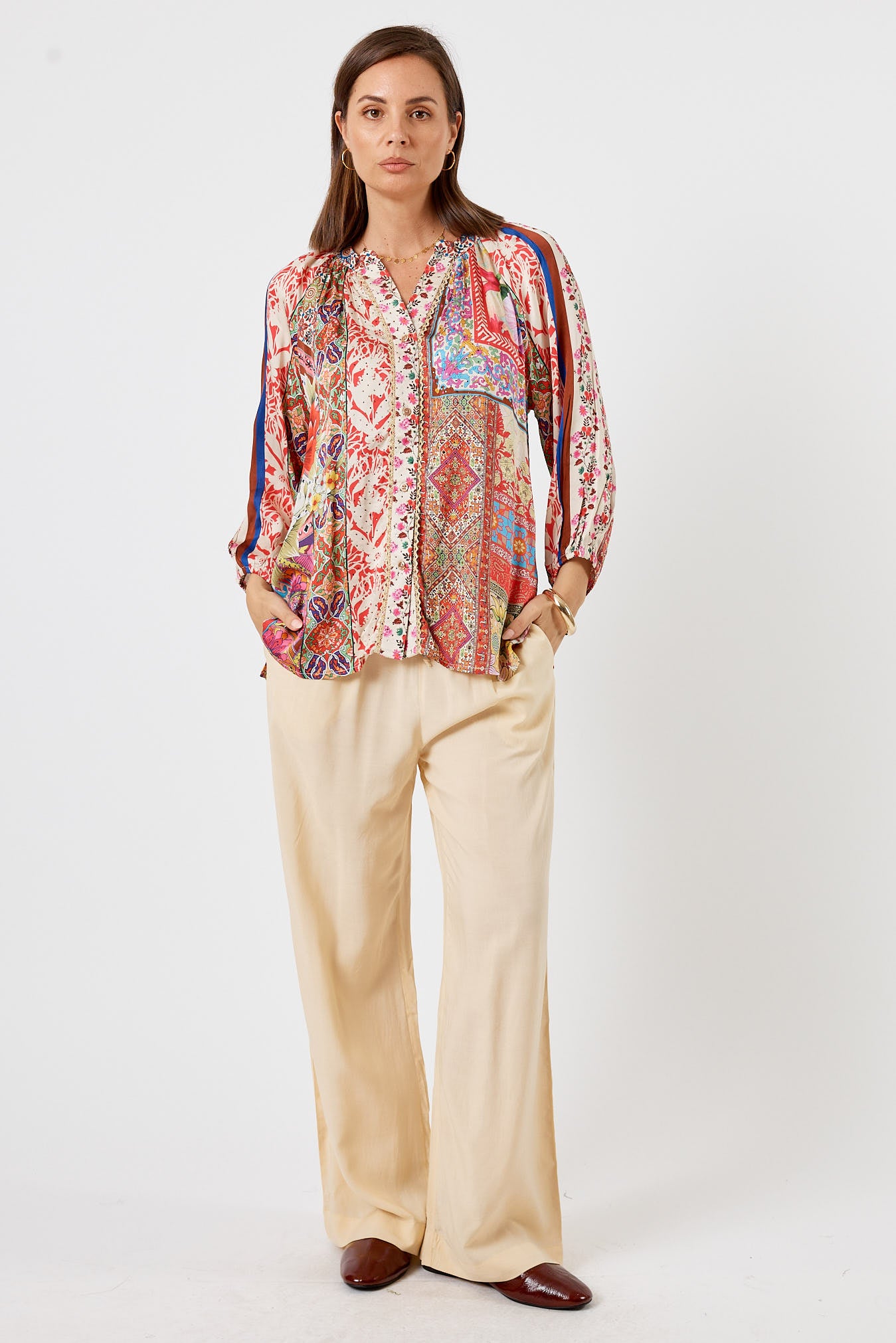 LulaSoul Burlington Top