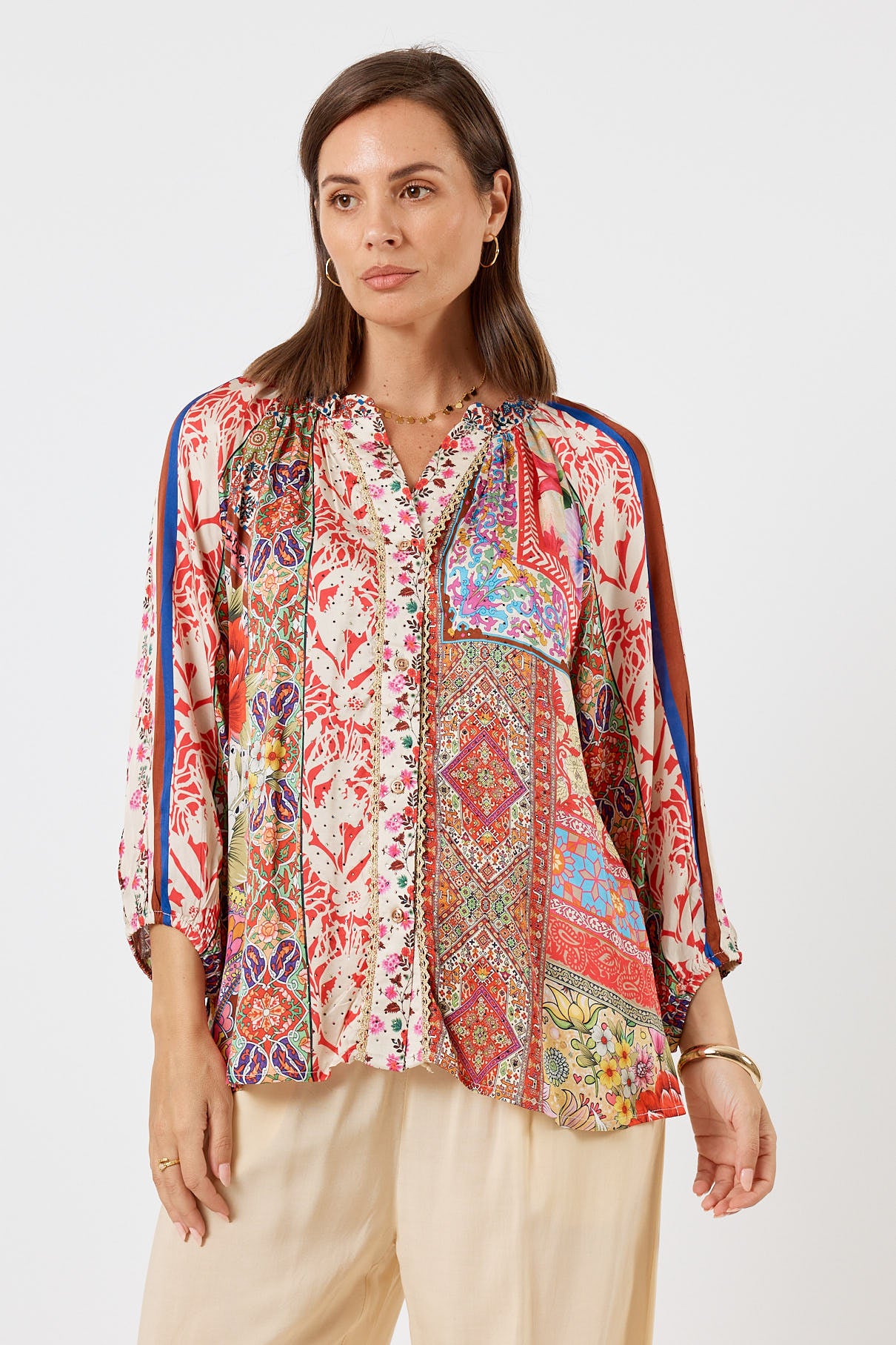 LulaSoul Burlington Top