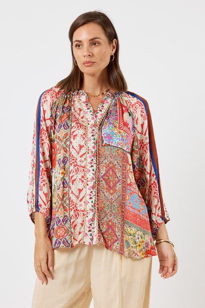 LulaSoul Burlington Top