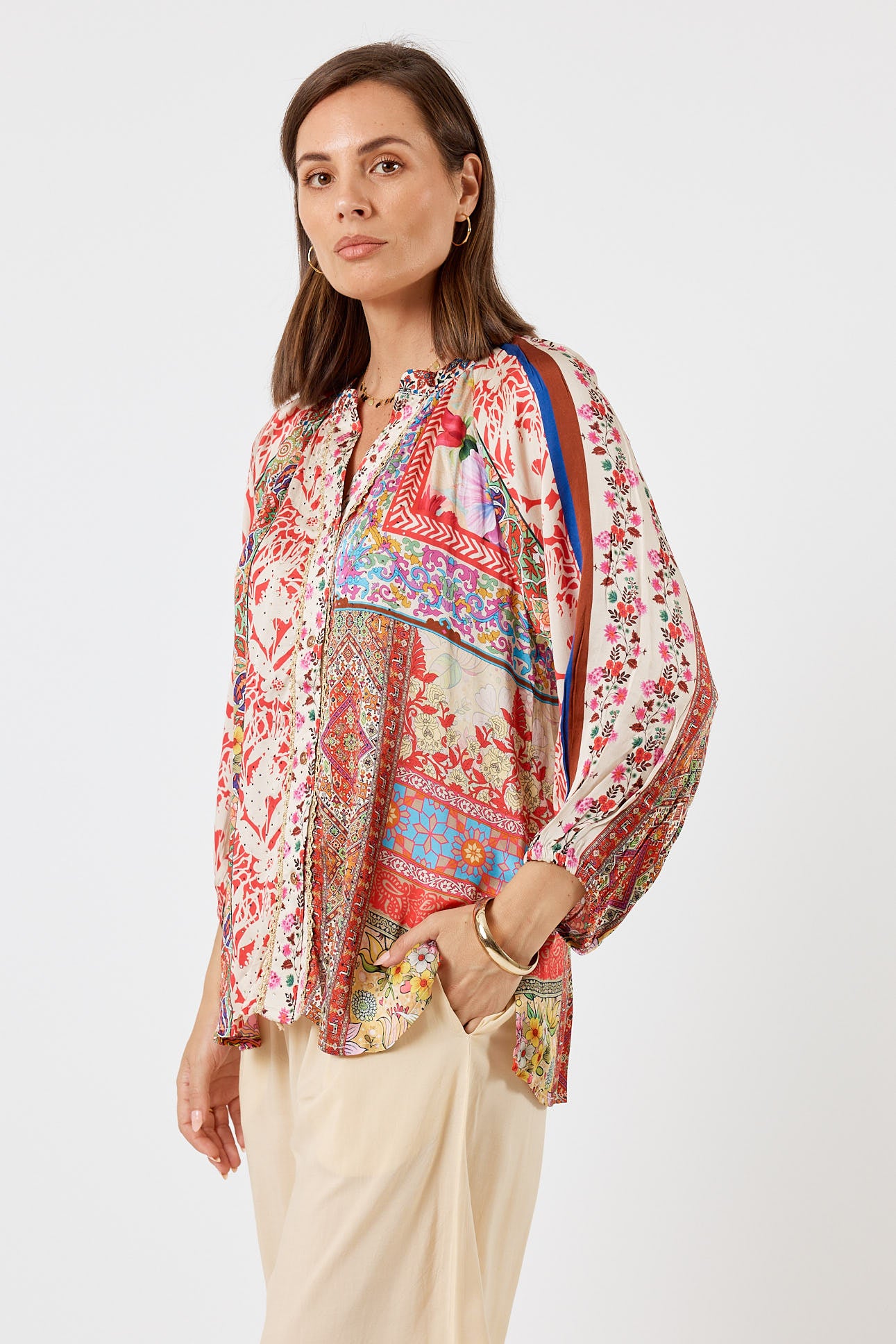 LulaSoul Burlington Top