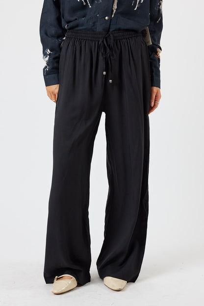 LulaSoul Delta Pant Black