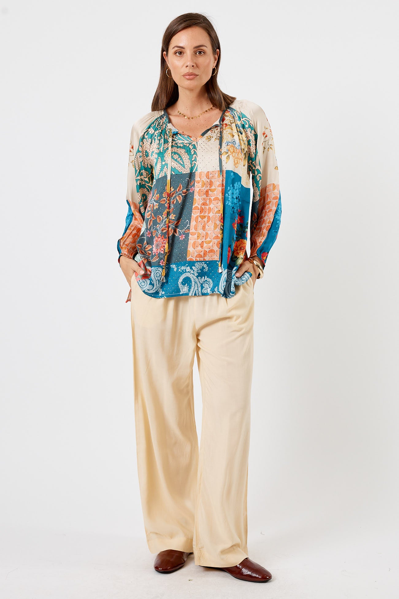 LulaSoul Eaton Top