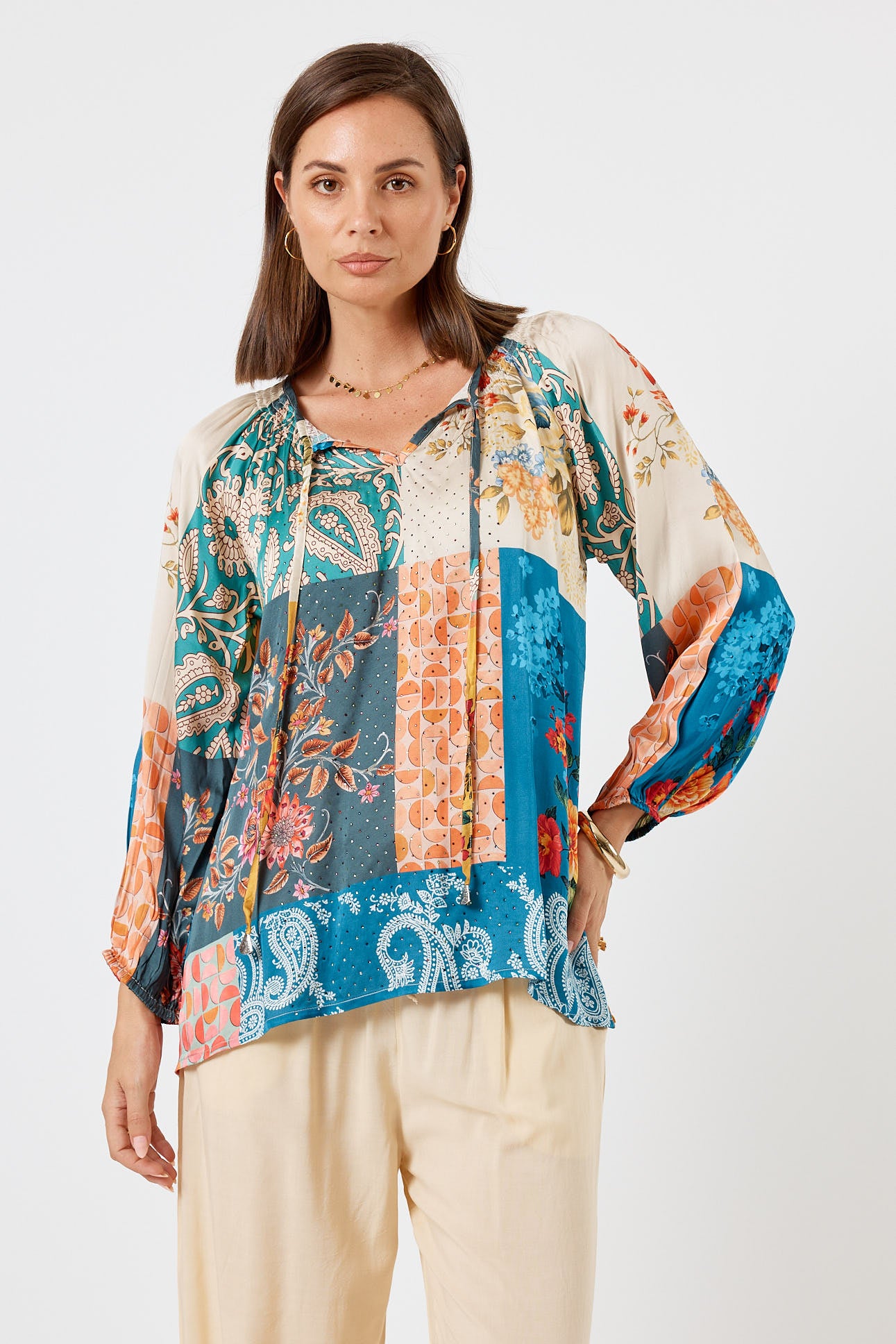 LulaSoul Eaton Top
