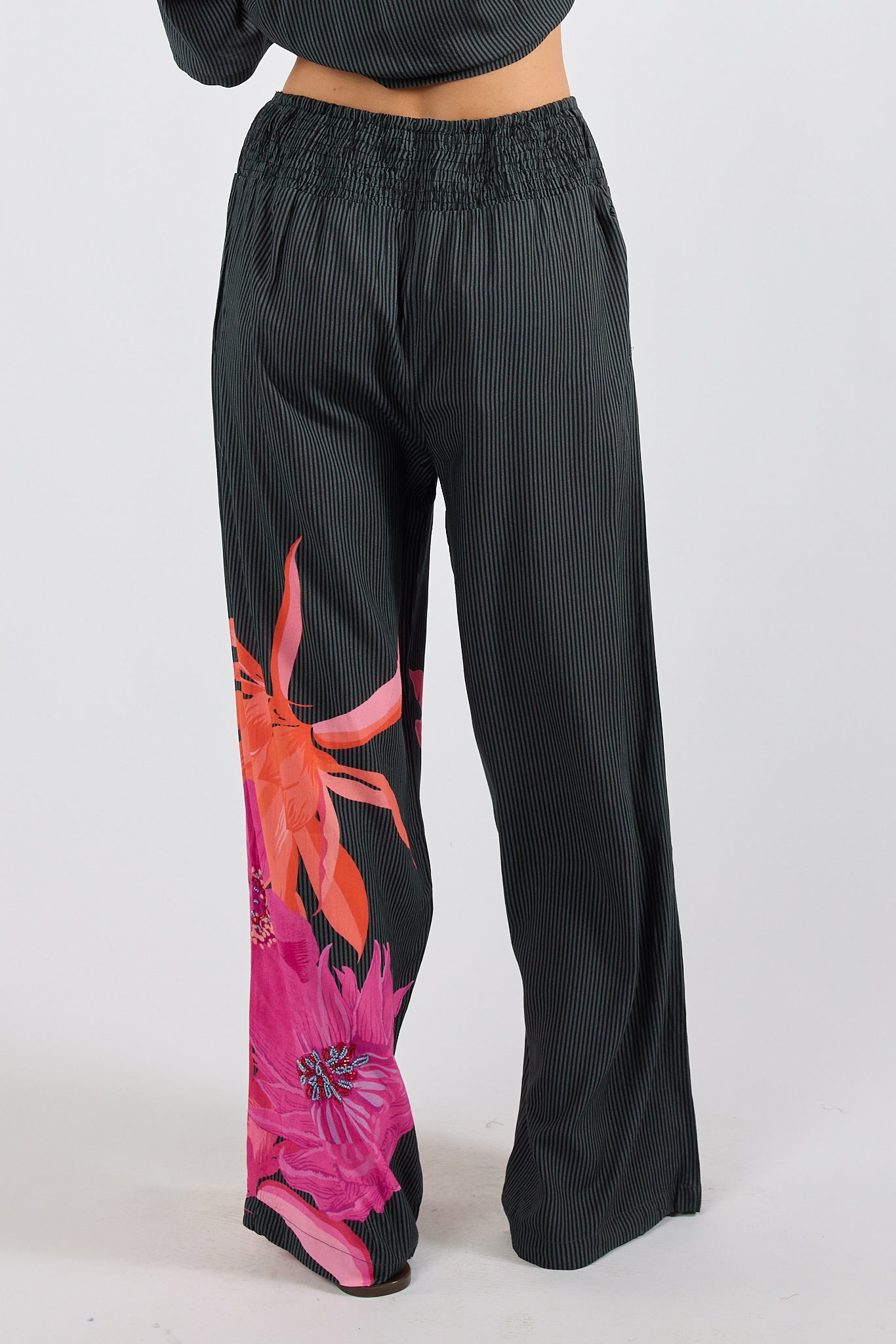 LulaSoul Hana Pant Black