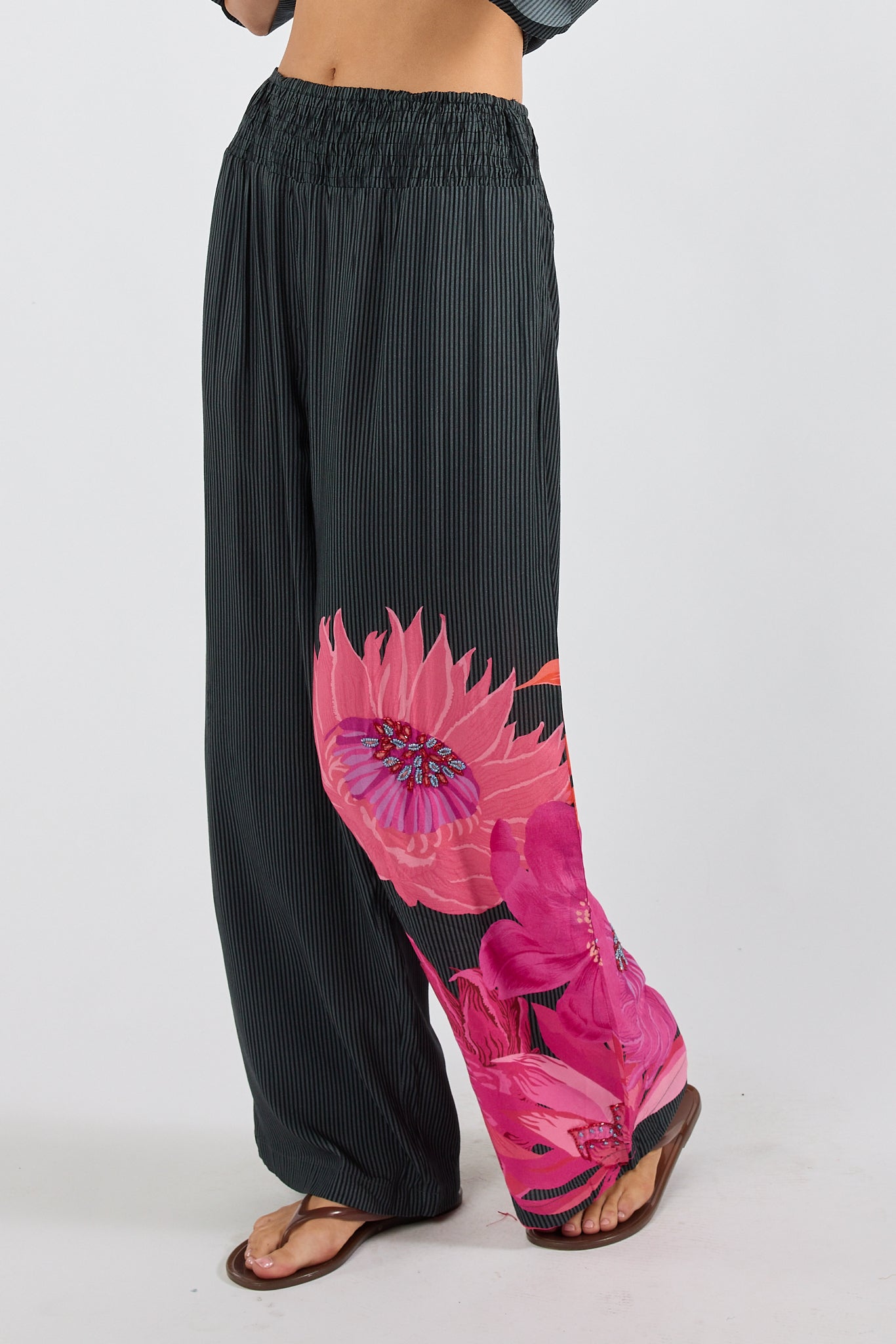 LulaSoul Hana Pant Black