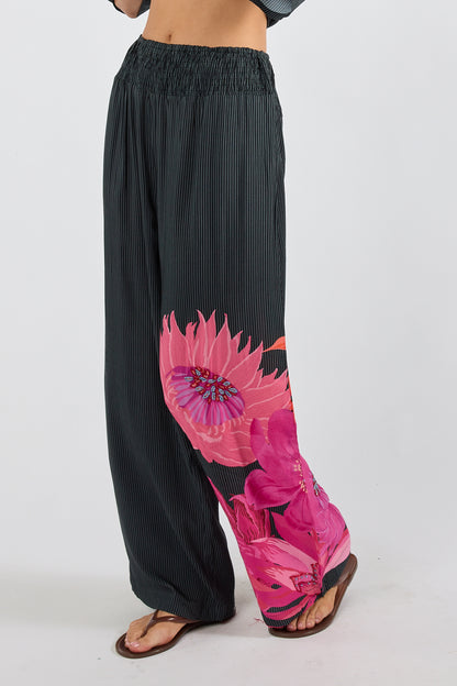 LulaSoul Hana Pant Black