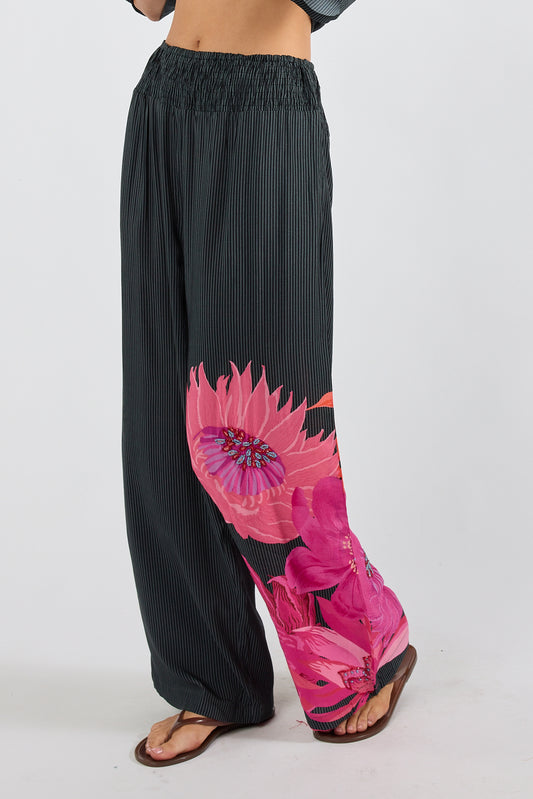 LulaSoul Hana Pant Black