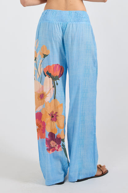 LulaSoul Hana Pant Indigo
