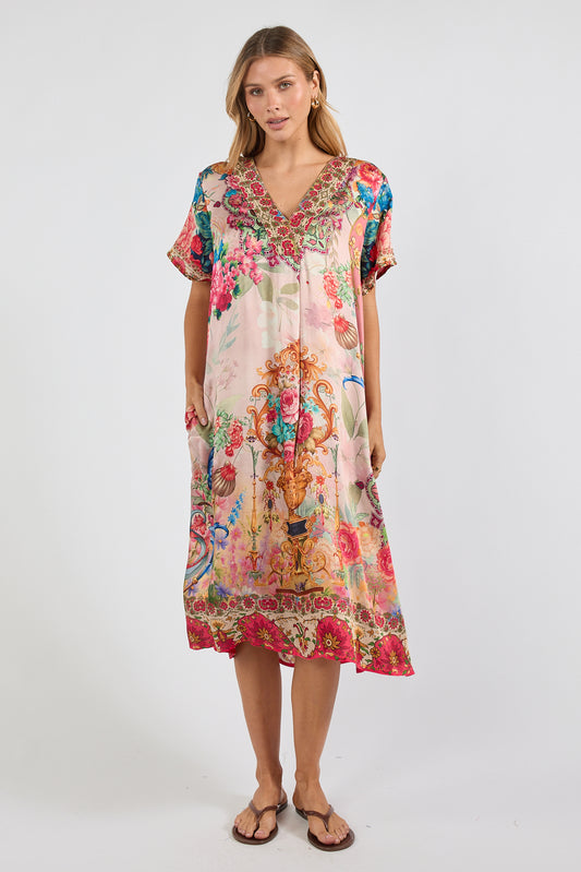 LulaSoul Jardine Dress