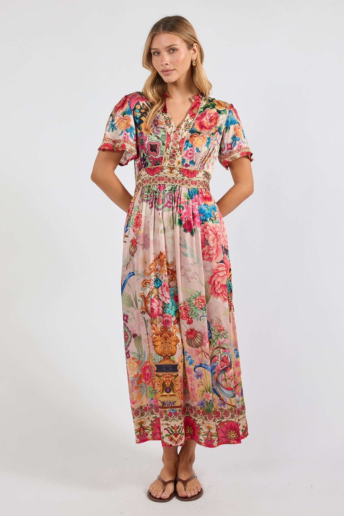 LulaSoul Jardine Midi