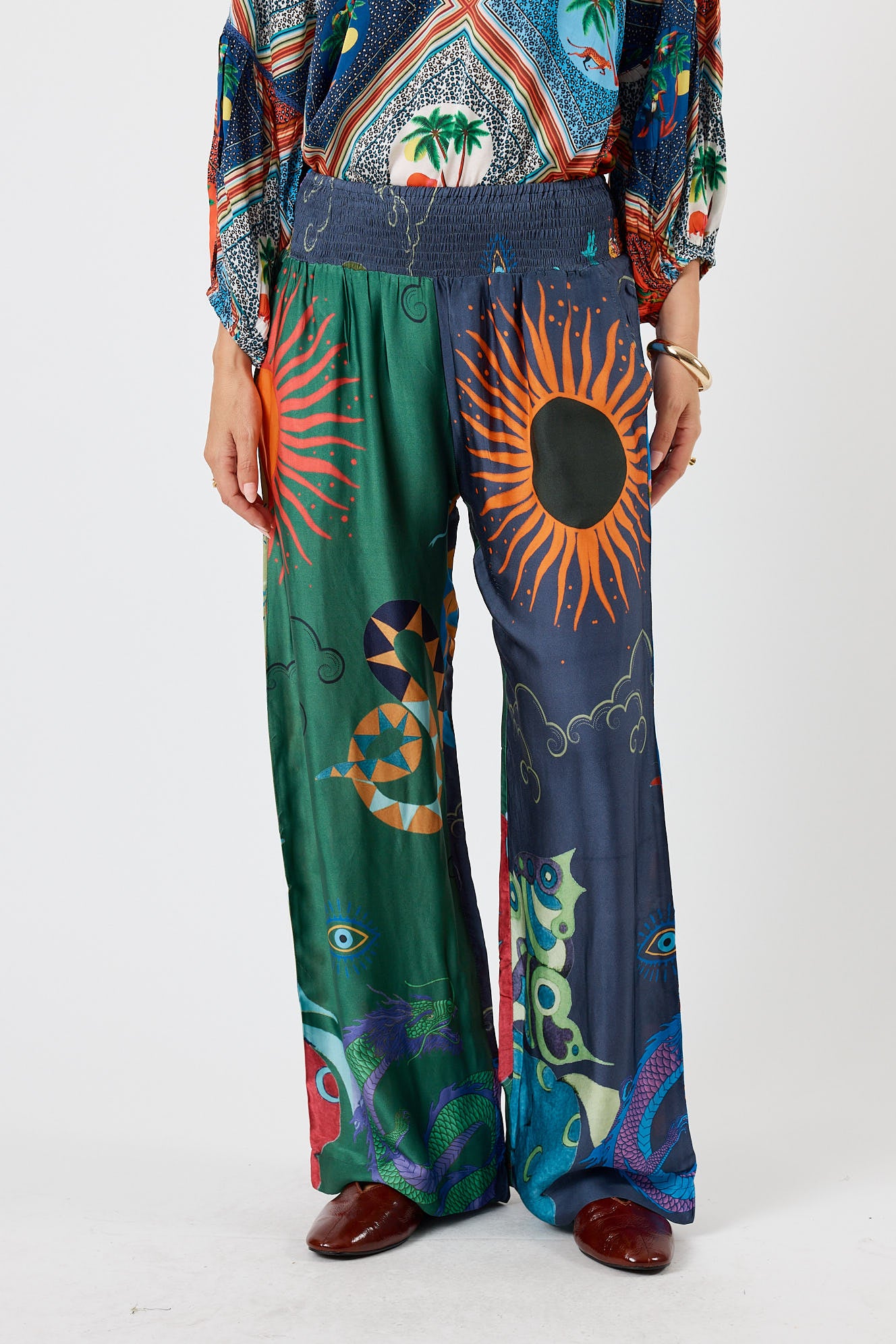 LulaSoul Kamloops Pant Multi