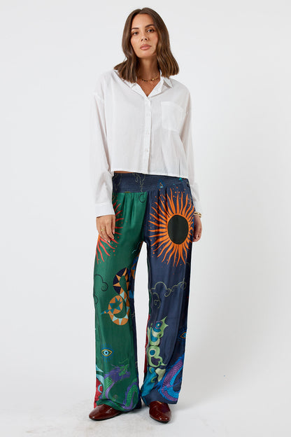 LulaSoul Kamloops Pant Multi