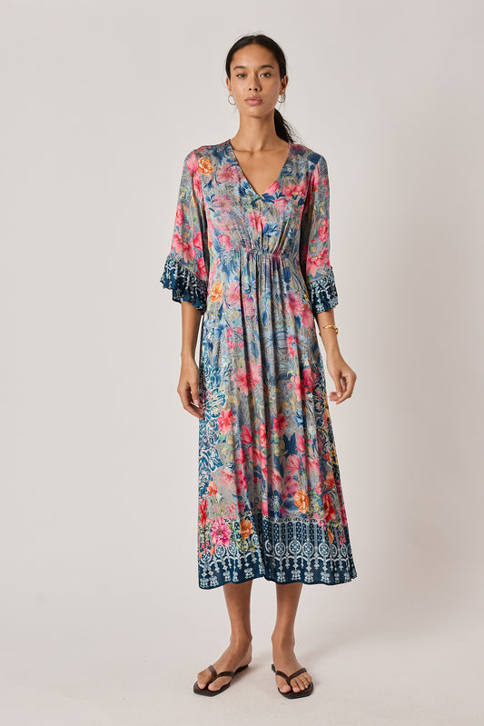 LulaSoul La Maroma Midi Indigo