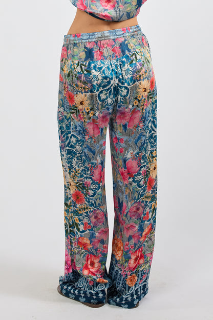 LulaSoul La Maroma Pant Indigo