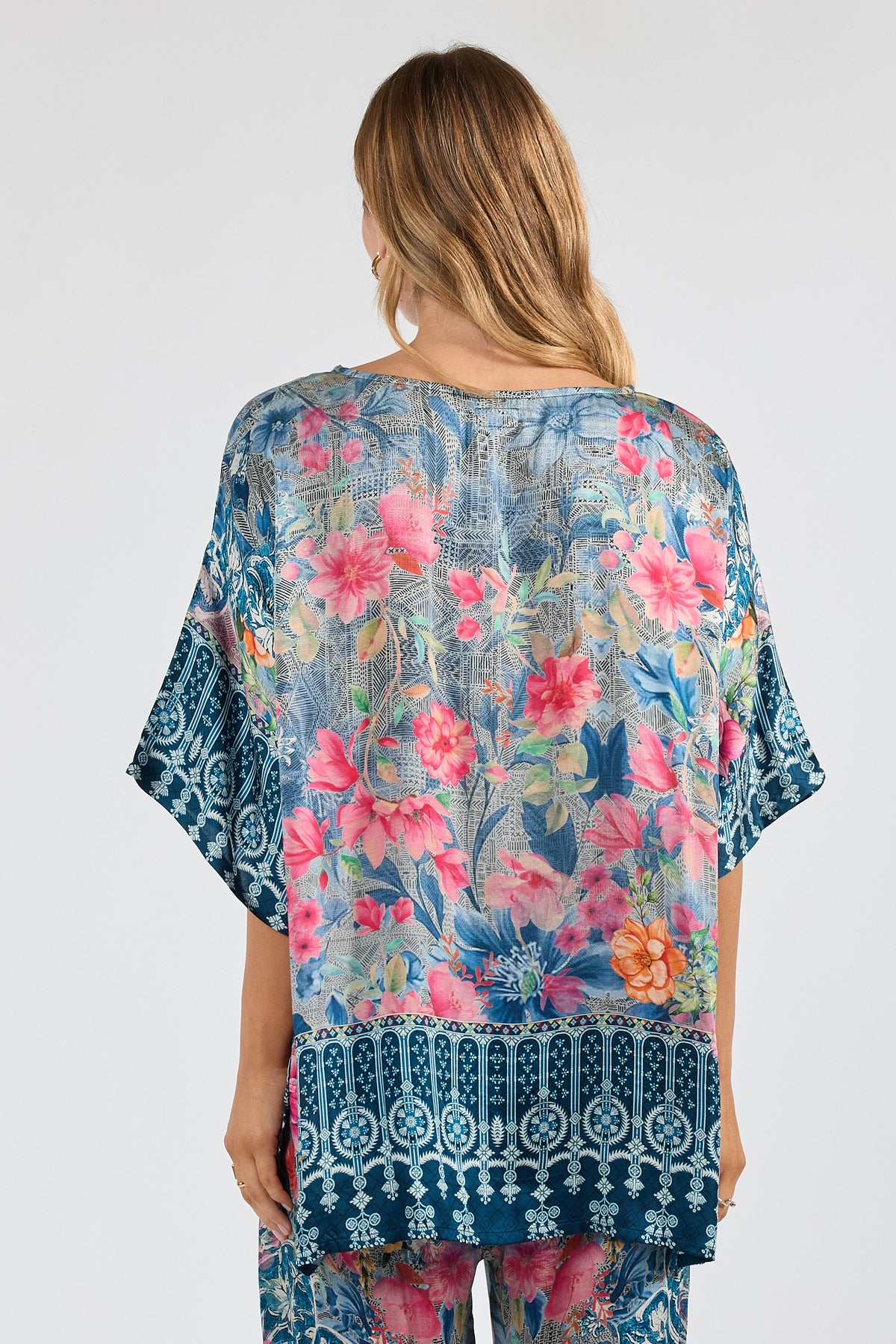 LulaSoul La Maroma Wide T Indigo