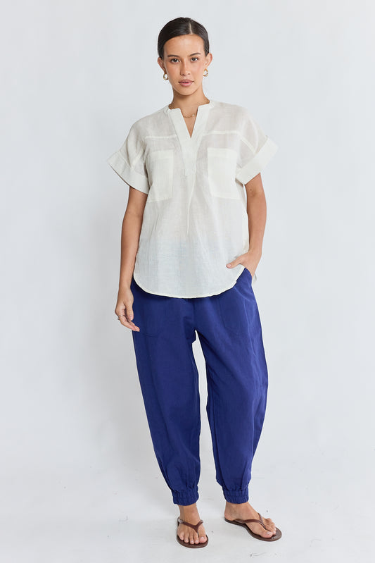 LulaSoul Marissa Top Ivory