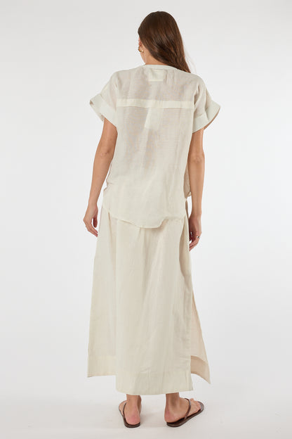 LulaSoul Marissa Top Ivory