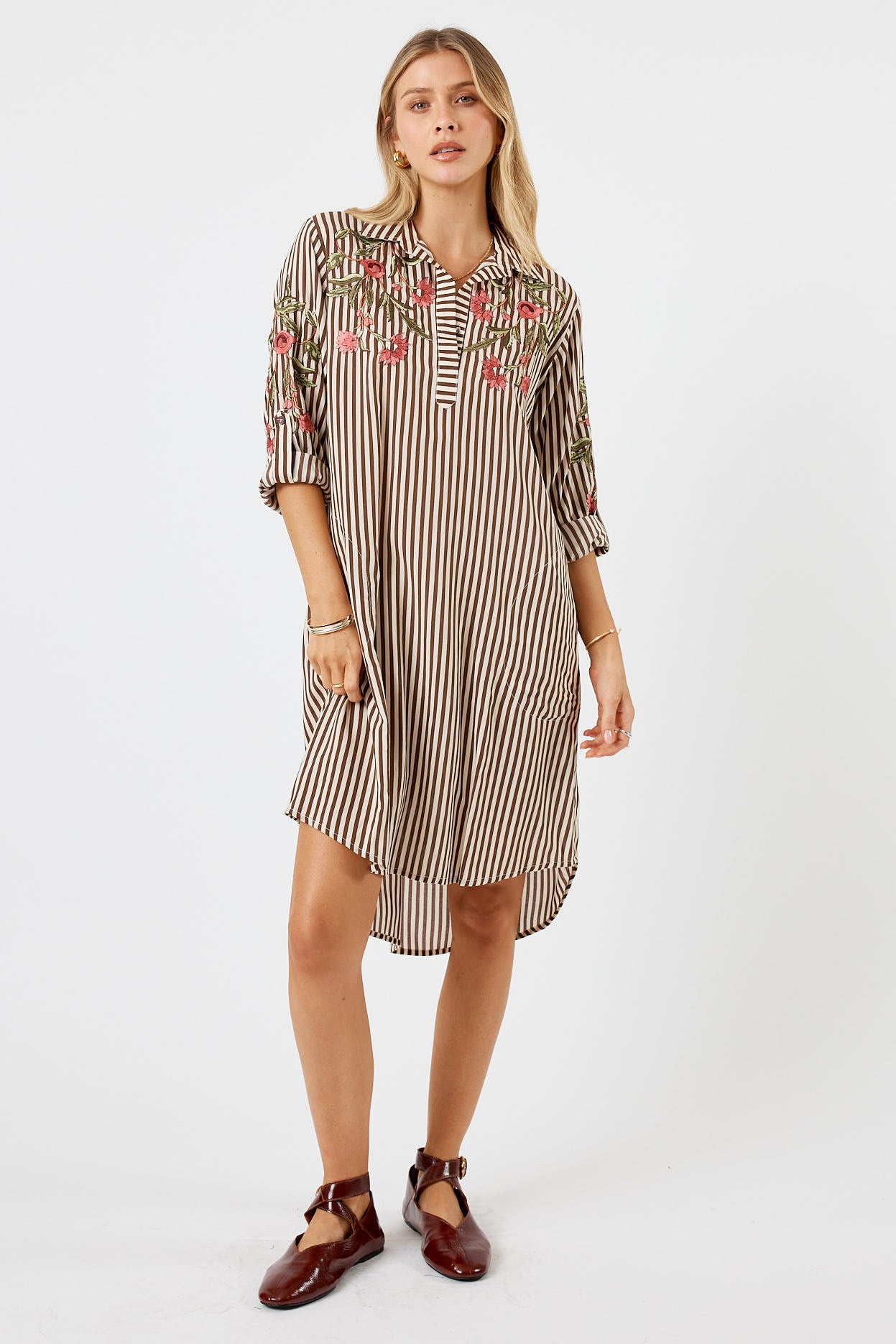 LulaSoul Ontario Shirtmaker Espresso