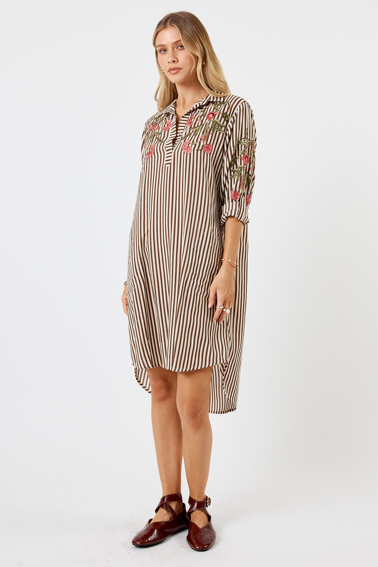 LulaSoul Ontario Shirtmaker Espresso