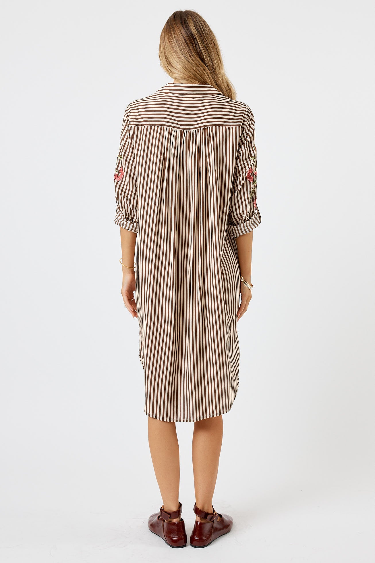 LulaSoul Ontario Shirtmaker Espresso