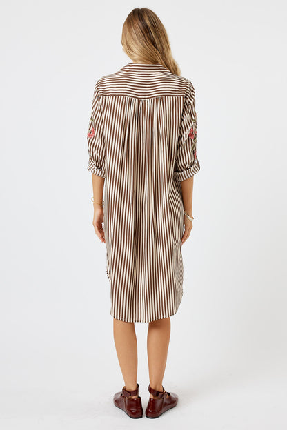 LulaSoul Ontario Shirtmaker Espresso