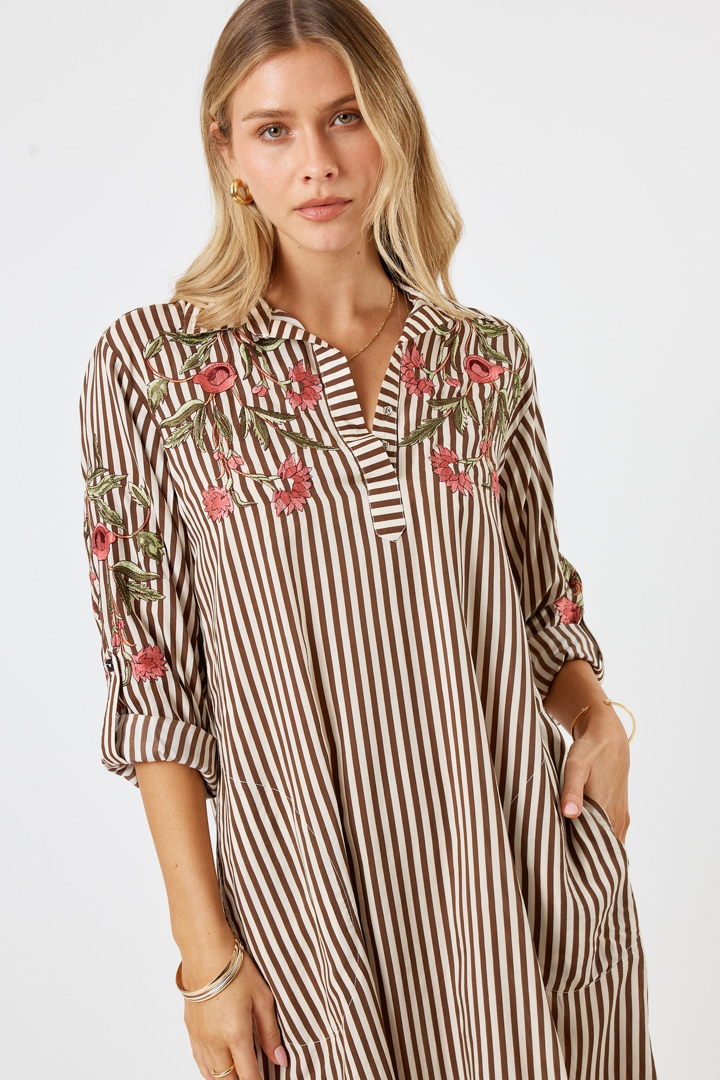 LulaSoul Ontario Shirtmaker Espresso