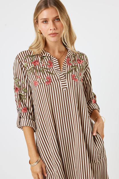 LulaSoul Ontario Shirtmaker Espresso