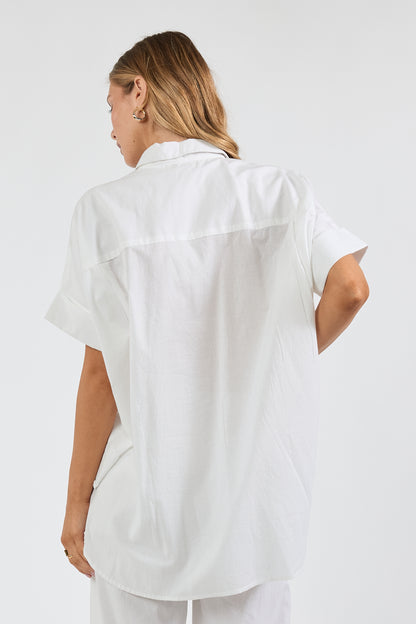 LulaSoul Palladium Top White