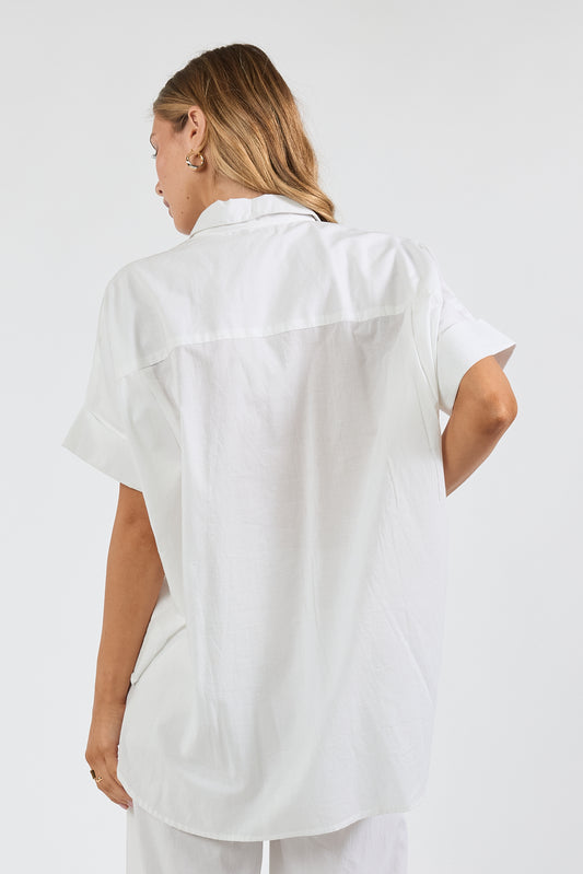 LulaSoul Palladium Top White